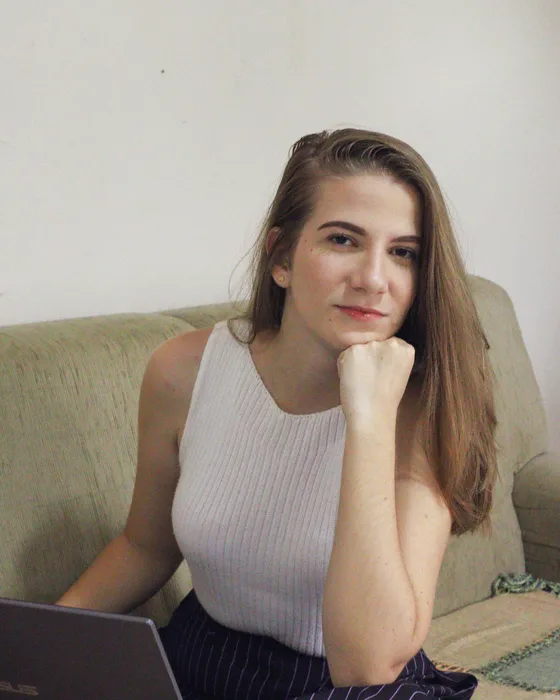 Gisele Campos, psicóloga e fundadora do Espaço Akairos